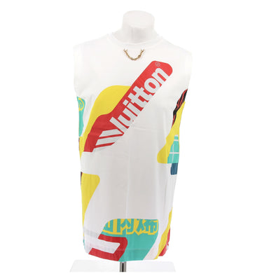Tee-shirt blanc