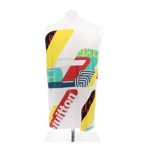 Tee-shirt blanc