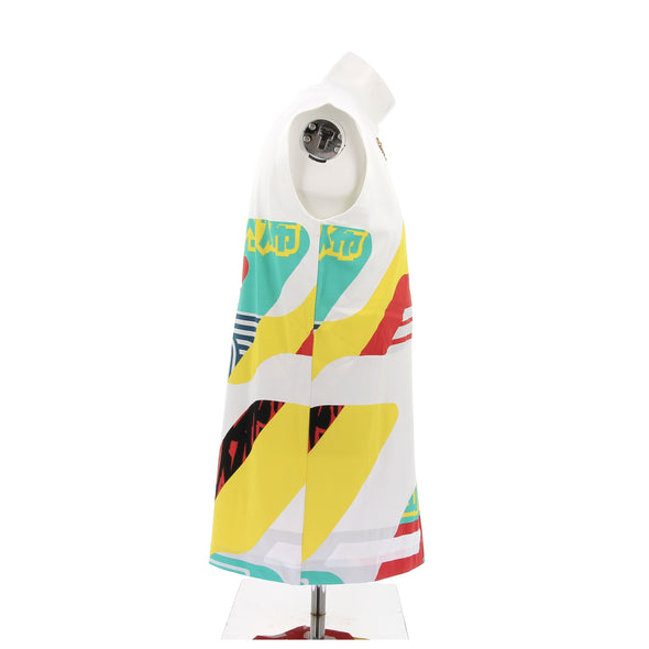 Tee-shirt blanc