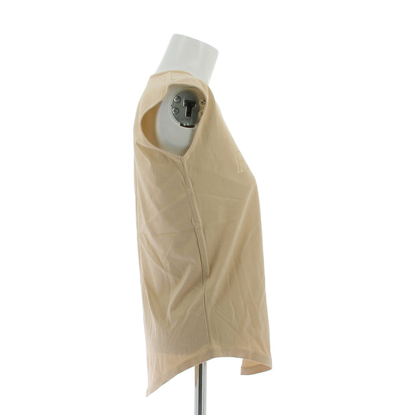 Débardeur beige