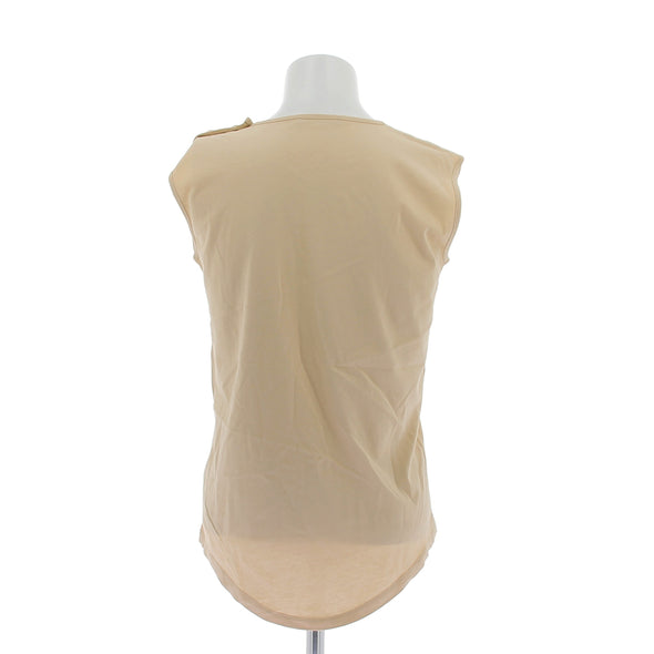 Débardeur beige