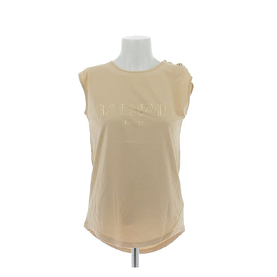 Débardeur beige