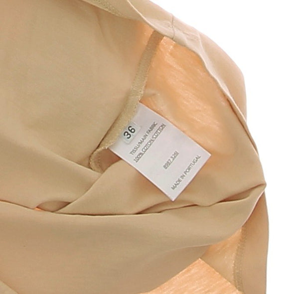 Débardeur beige