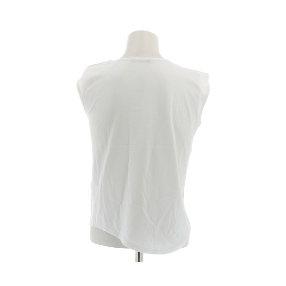 Débardeur blanc