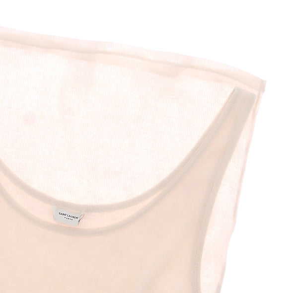 Débardeur blanc