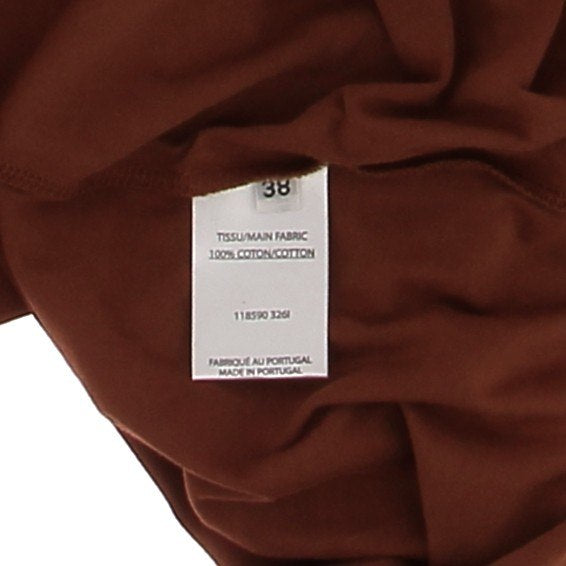 Débardeur marron