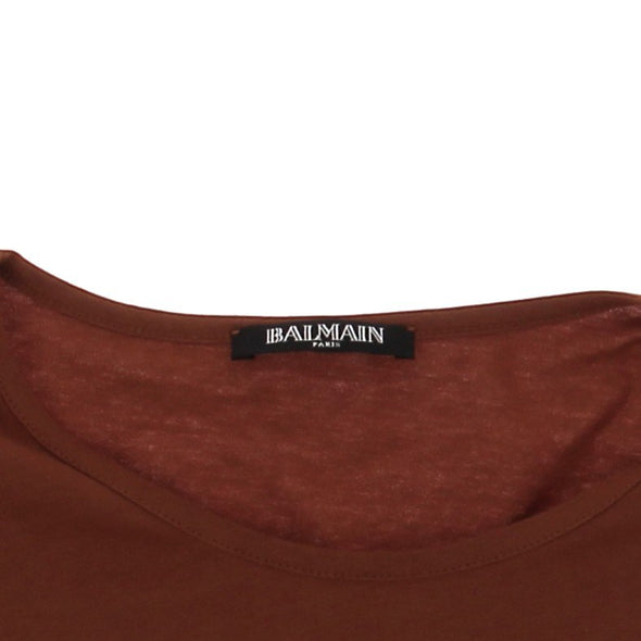 Débardeur marron