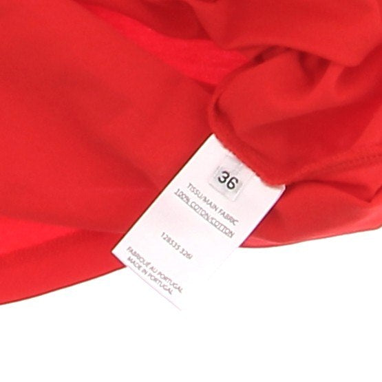 Débardeur rouge