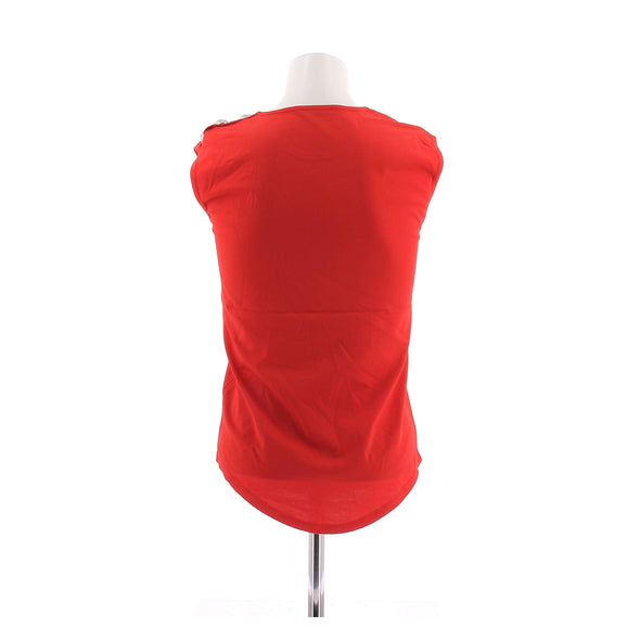Débardeur rouge