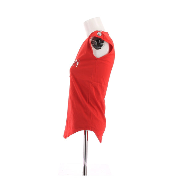 Débardeur rouge