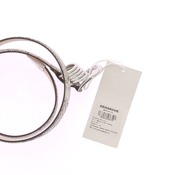 Ceinture en cuir "HollyHock"