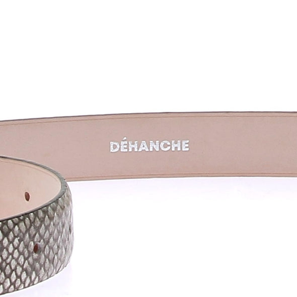 Ceinture en cuir "HollyHock"