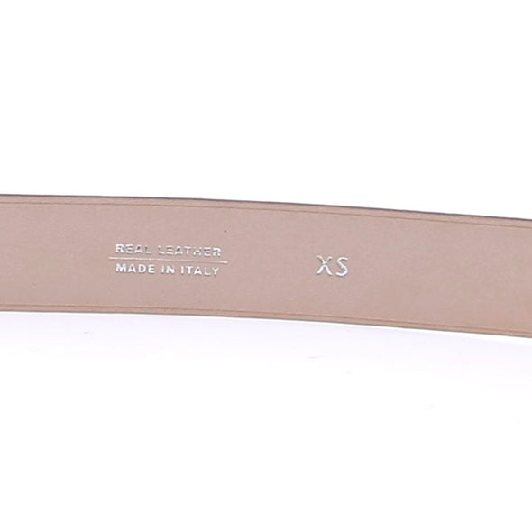 Ceinture en cuir "HollyHock"
