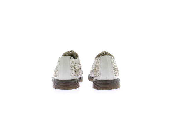Derbies blanches "Aila"