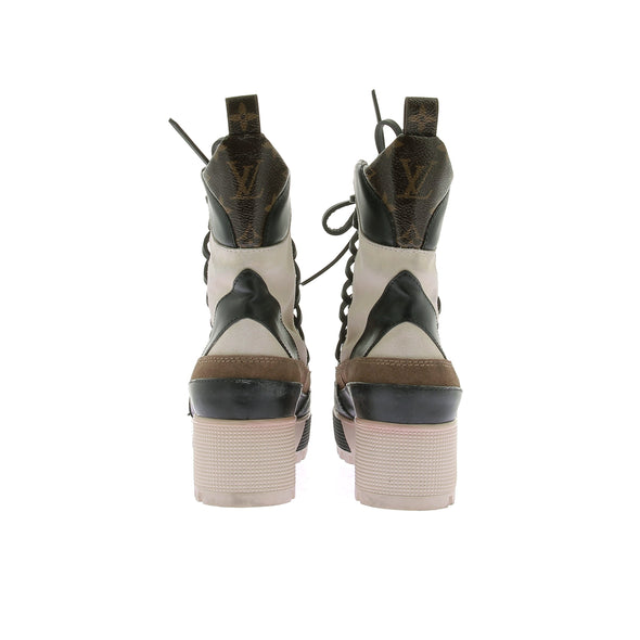 Desert boots "Lauréate"