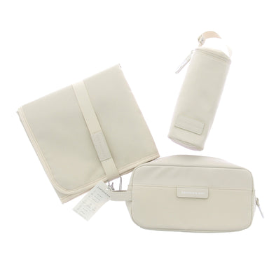 Diaper Set Sandstone
