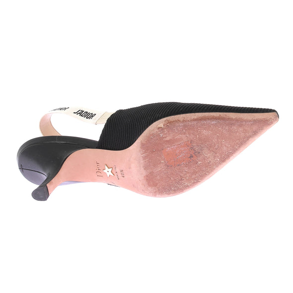 Escarpins Slingback "J'adior"