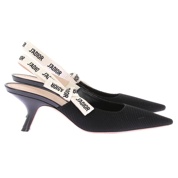Escarpins Slingback "J'adior"