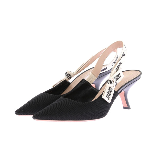 Escarpins Slingback "J'adior"