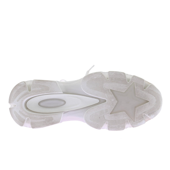 Baskets bicolore