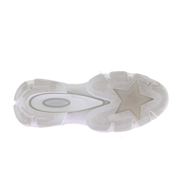 Baskets bicolore