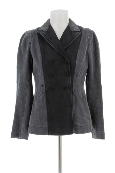 Veste en denim