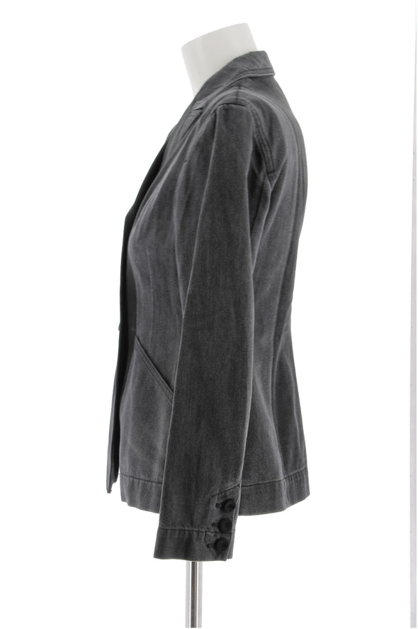 Veste en denim