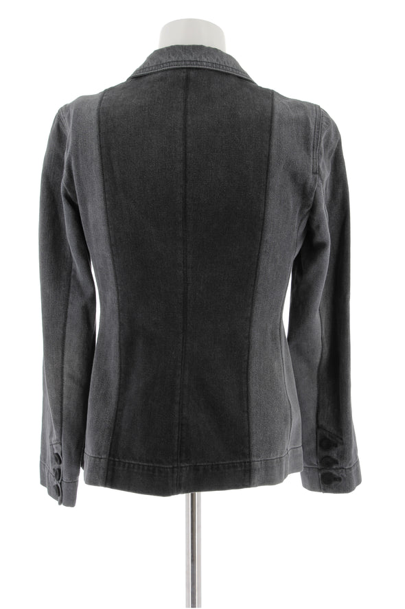 Veste en denim