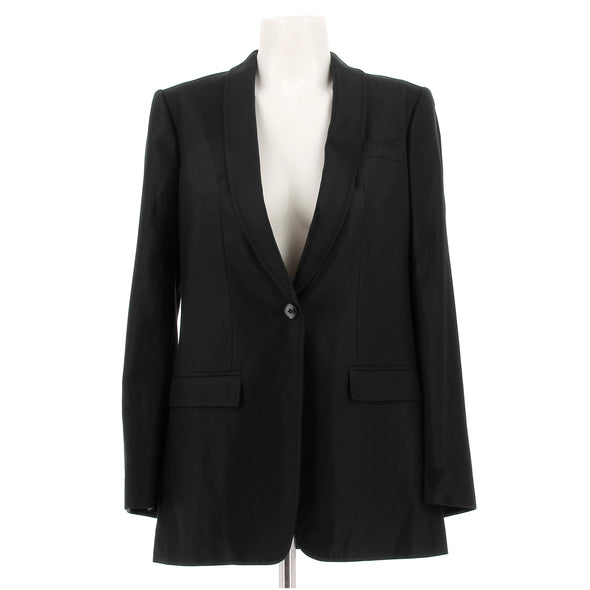 Blazer noir