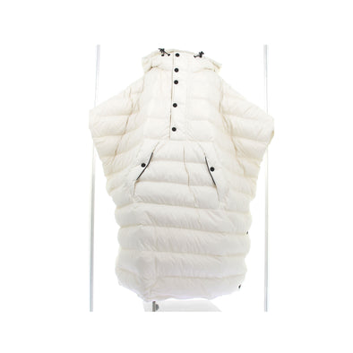 Doudoune blanche