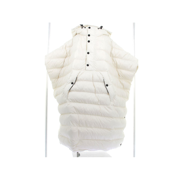 Doudoune blanche