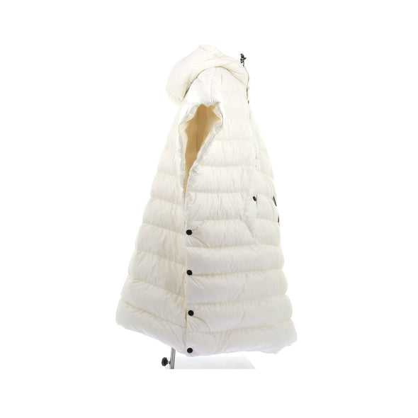 Doudoune blanche