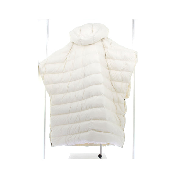 Doudoune blanche