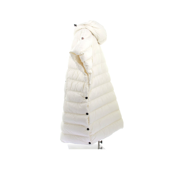 Doudoune blanche