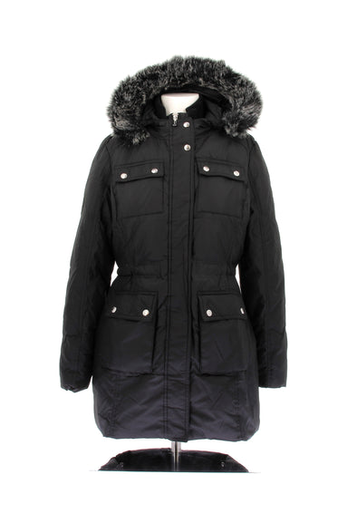 Doudoune noire