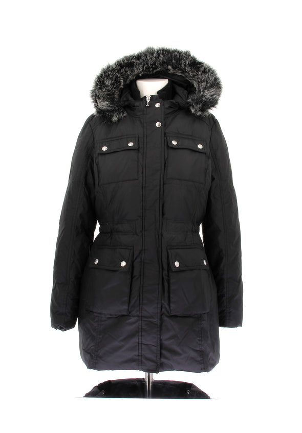 Doudoune noire