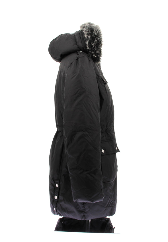 Doudoune noire