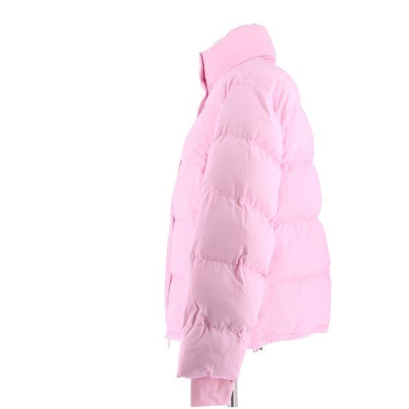 Doudoune rose