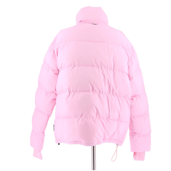 Doudoune rose
