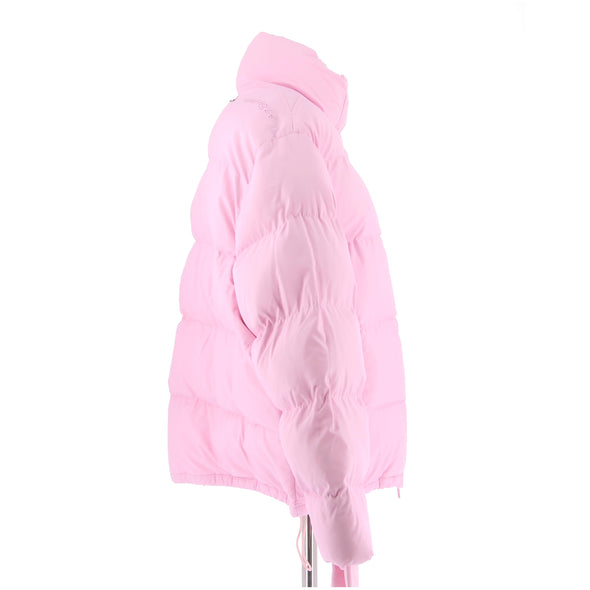Doudoune rose