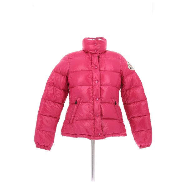 Doudoune rose