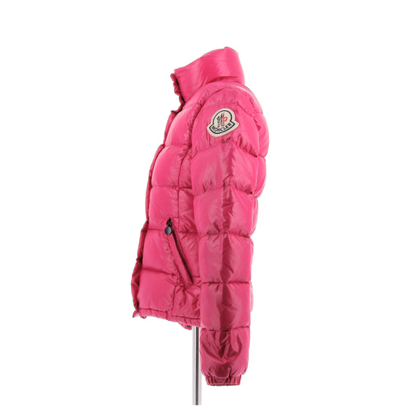 Doudoune rose