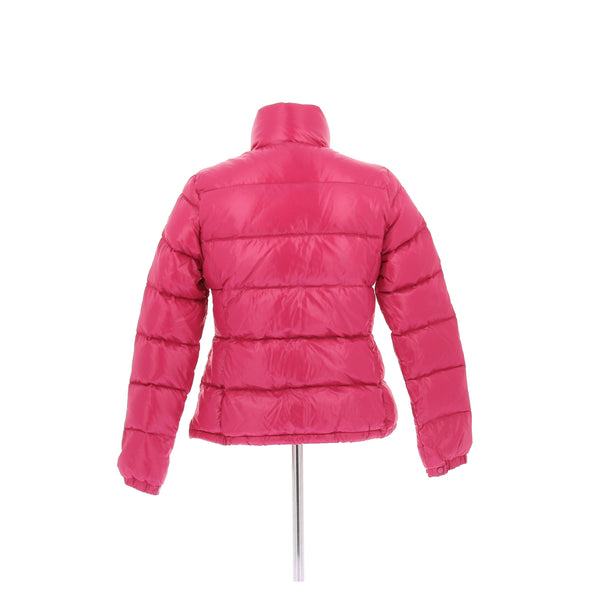 Doudoune rose