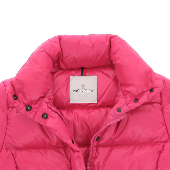 Doudoune rose
