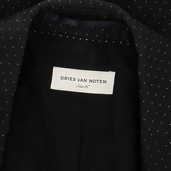 Blazer en laine