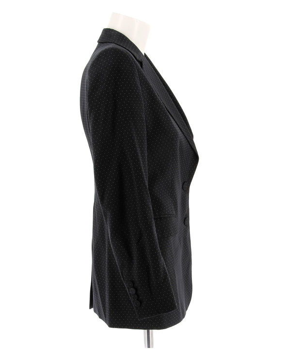 Blazer en laine