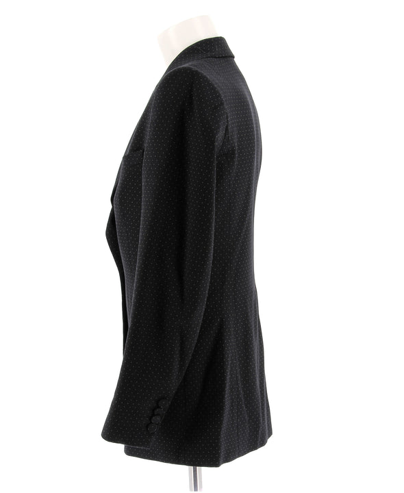 Blazer en laine