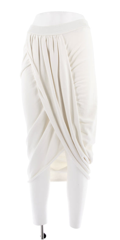 Jupe blanche