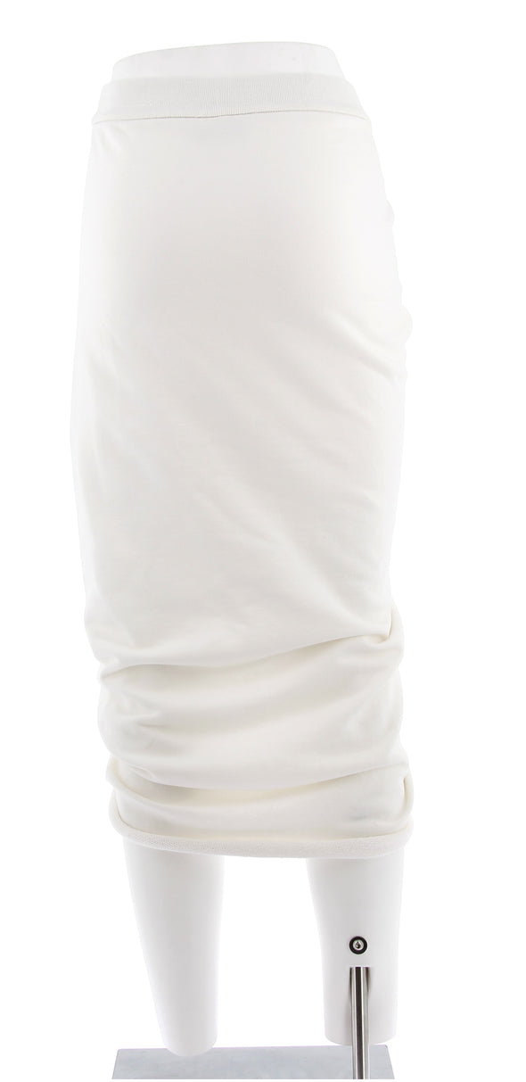 Jupe blanche