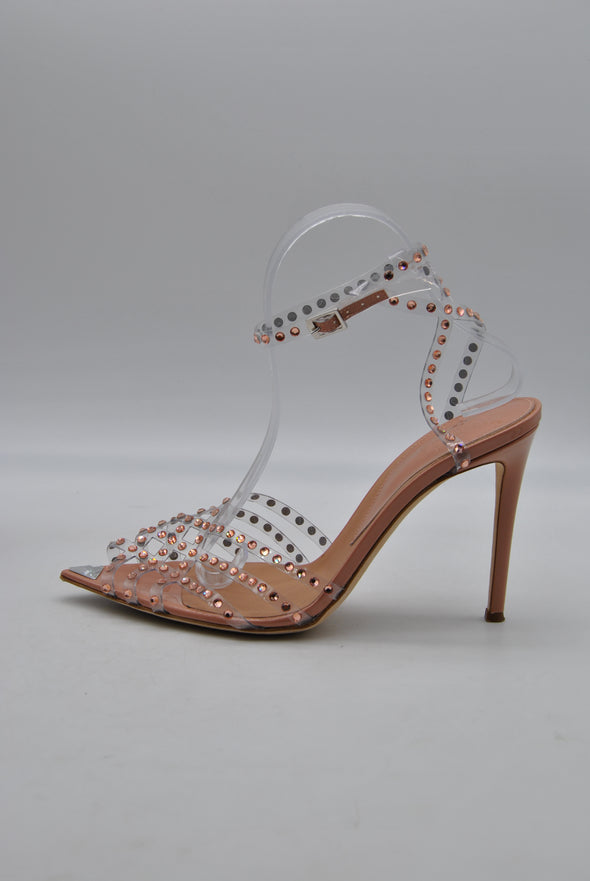 Sandales à talons